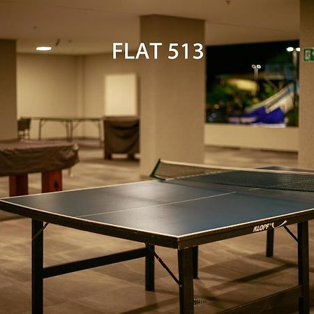 Park Veredas, Flat 513 - Fantastico!!! Rio Quente Exterior photo