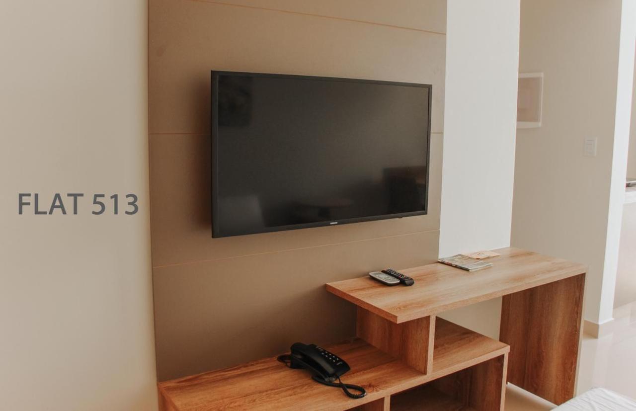 Park Veredas, Flat 513 - Fantastico!!! Rio Quente Exterior photo