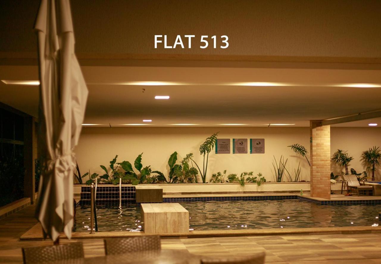 Park Veredas, Flat 513 - Fantastico!!! Rio Quente Exterior photo