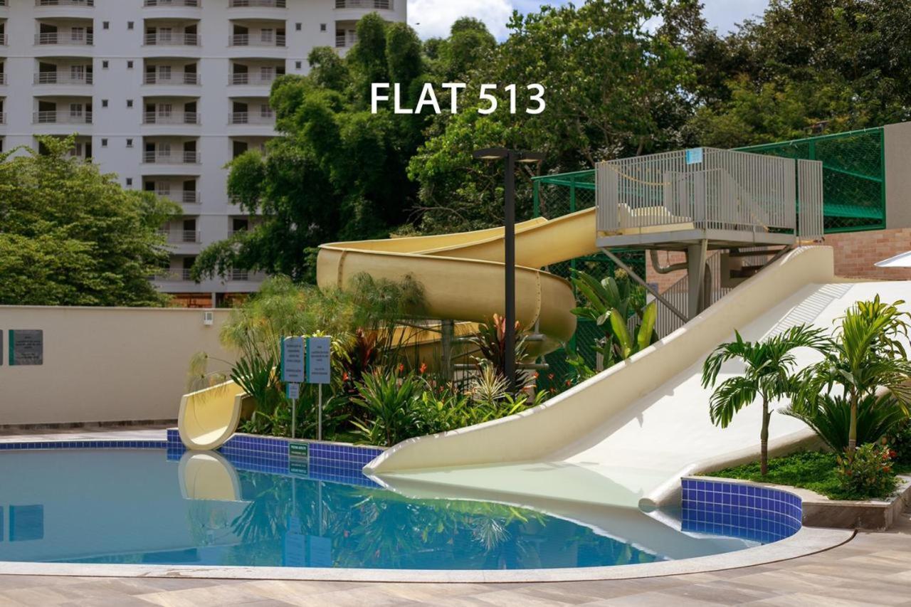 Park Veredas, Flat 513 - Fantastico!!! Rio Quente Exterior photo